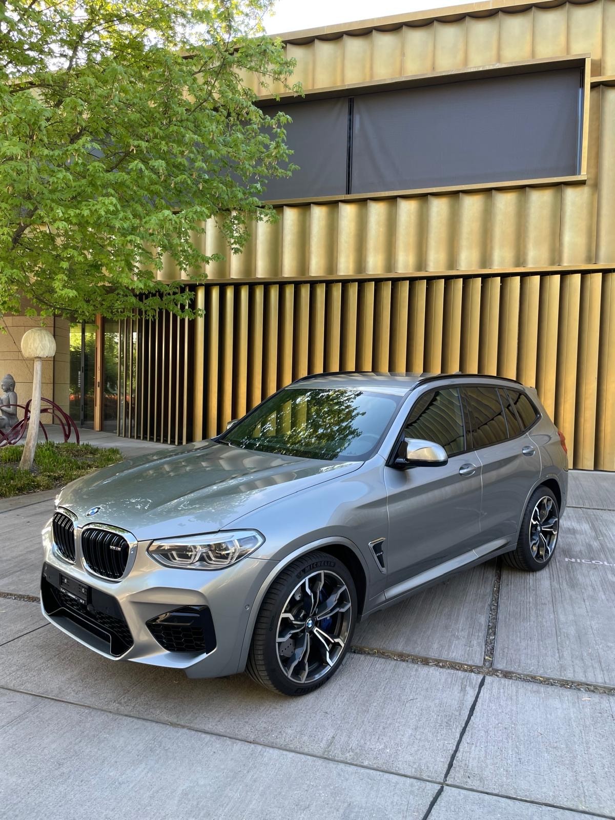 BMW X3 xDrive M Steptronic-image-2