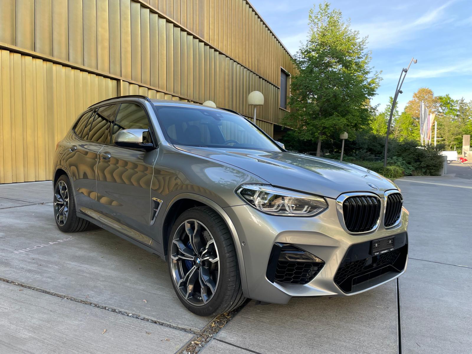 BMW X3 xDrive M Steptronic-image-1