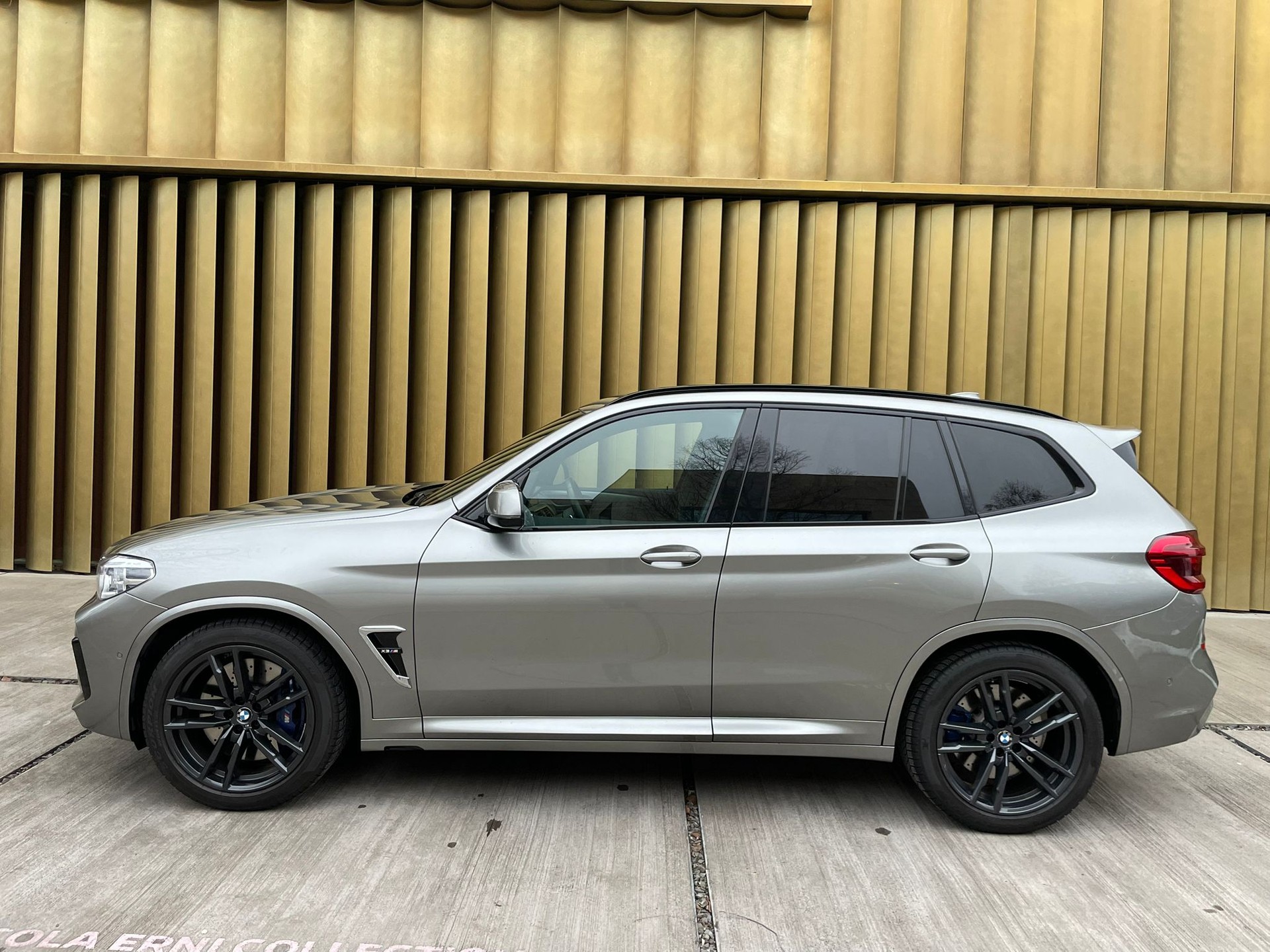 BMW X3 xDrive M Steptronic-image-7