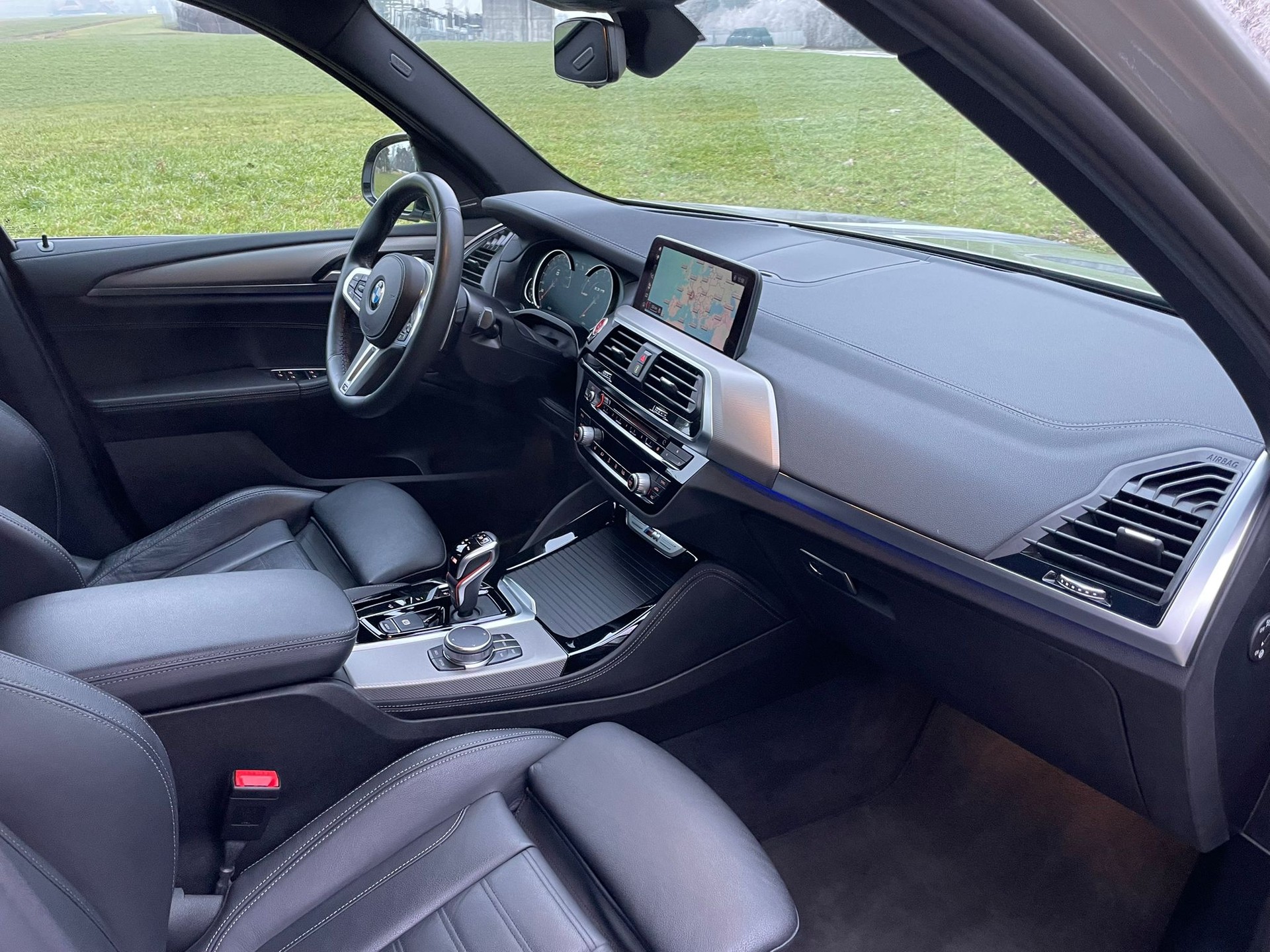 BMW X3 xDrive M Steptronic-image-9