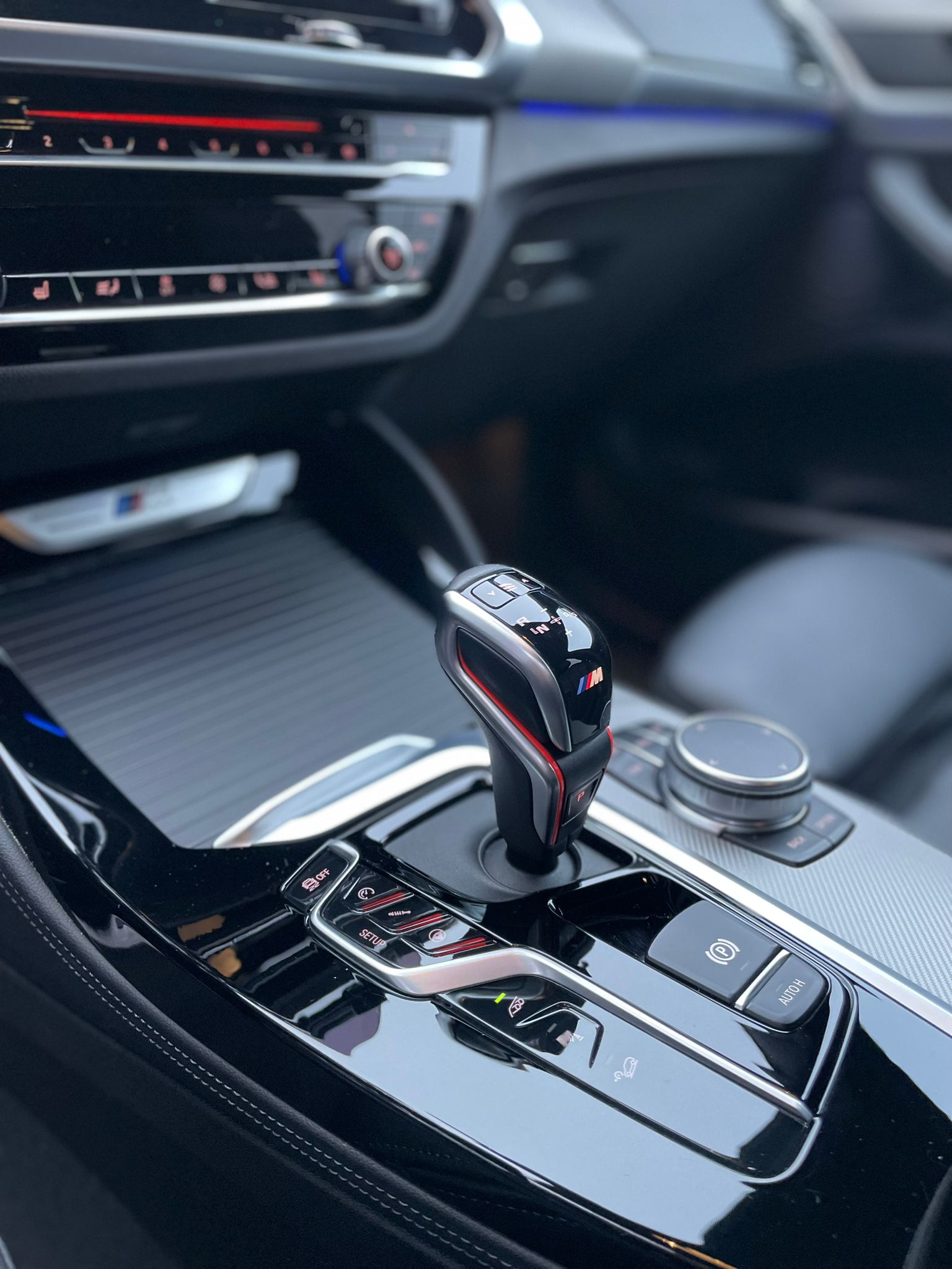 BMW X3 xDrive M Steptronic-image-10
