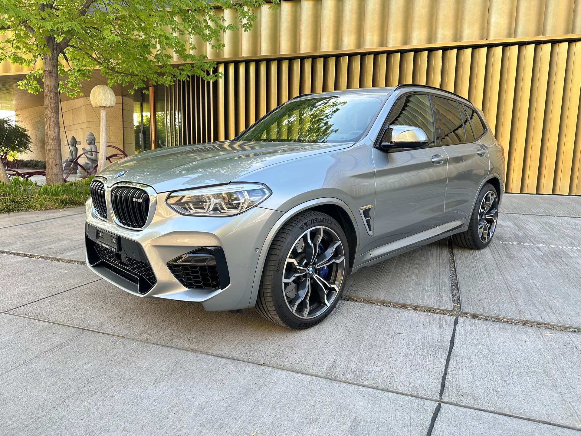BMW X3 xDrive M Steptronic