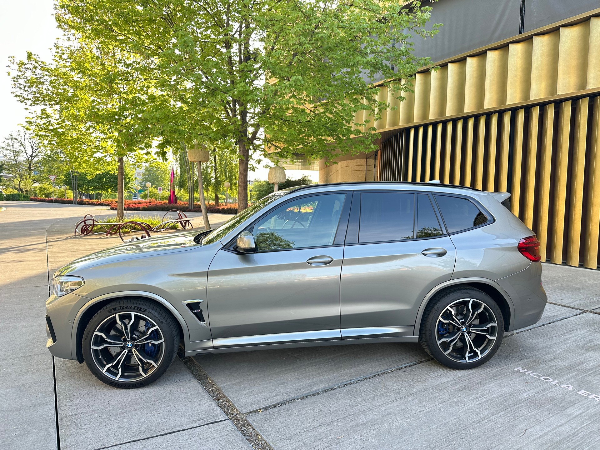 BMW X3 xDrive M Steptronic-image-3