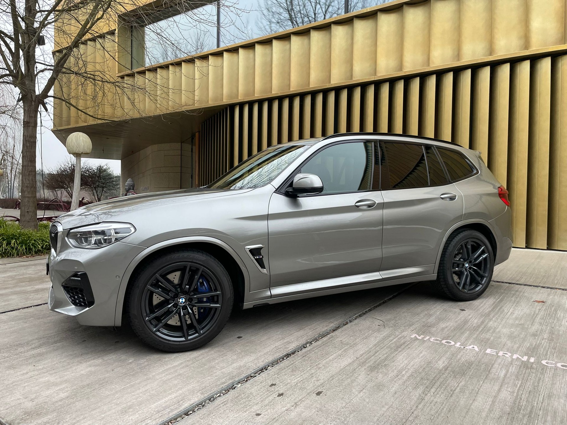BMW X3 xDrive M Steptronic-image-6