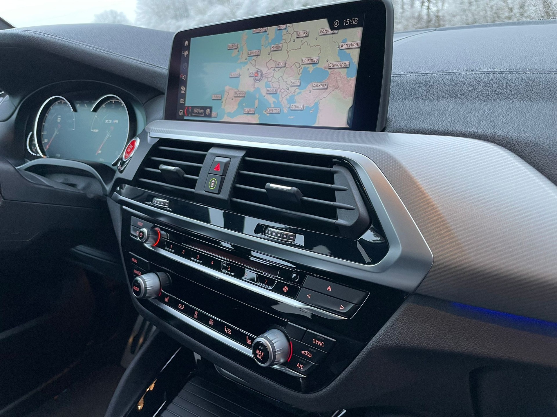 BMW X3 xDrive M Steptronic-image-11