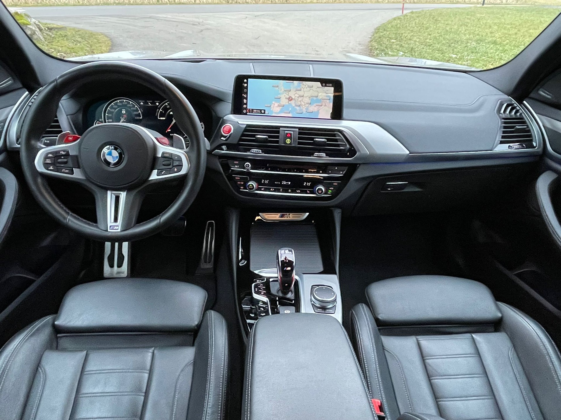 BMW X3 xDrive M Steptronic-image-8