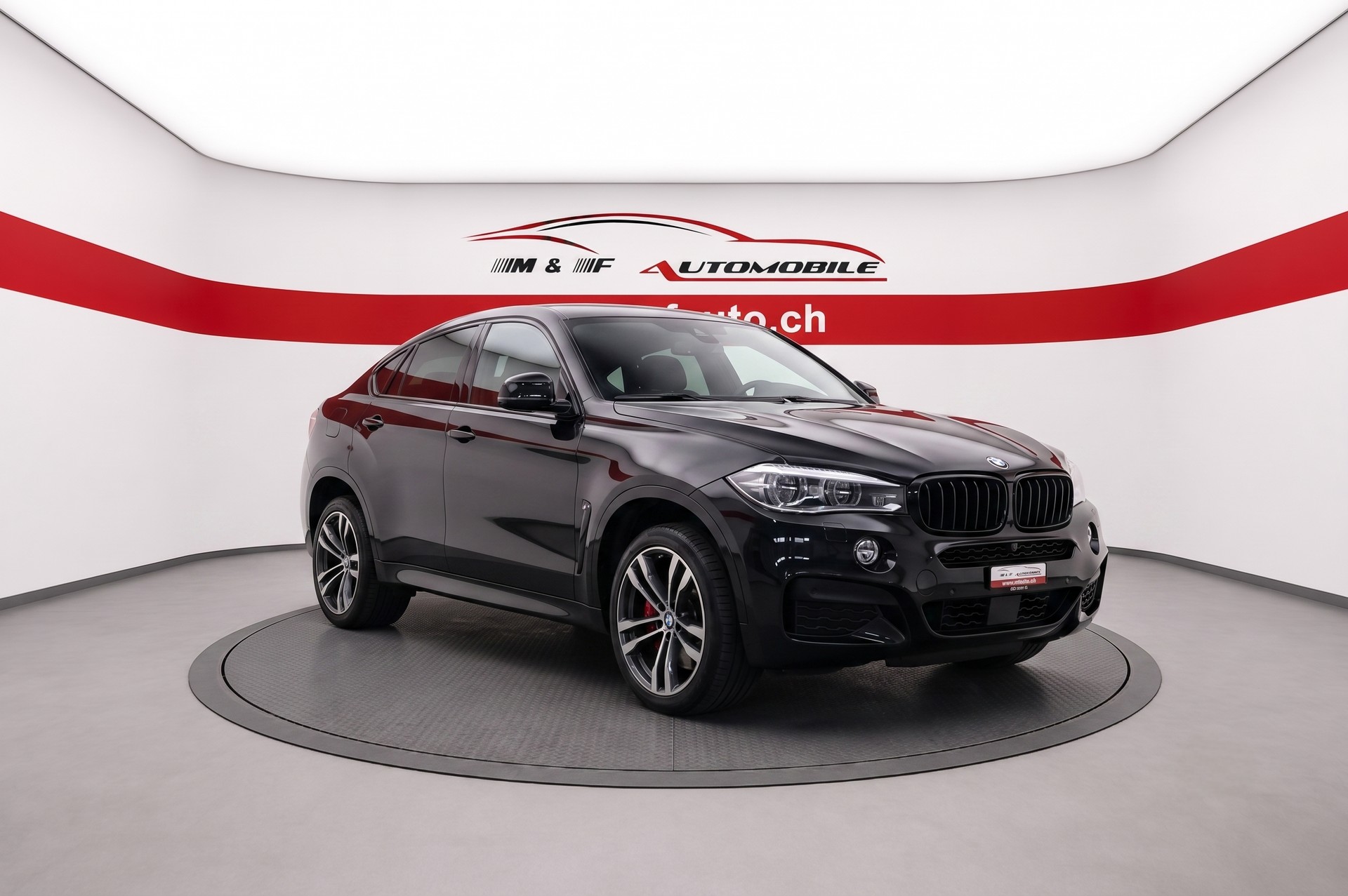 BMW X6 M50d CH FAHRZEUG-image-1