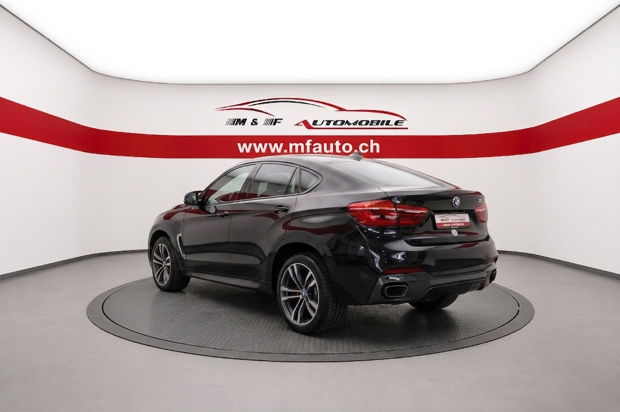 BMW X6 M50d CH FAHRZEUG-image-3