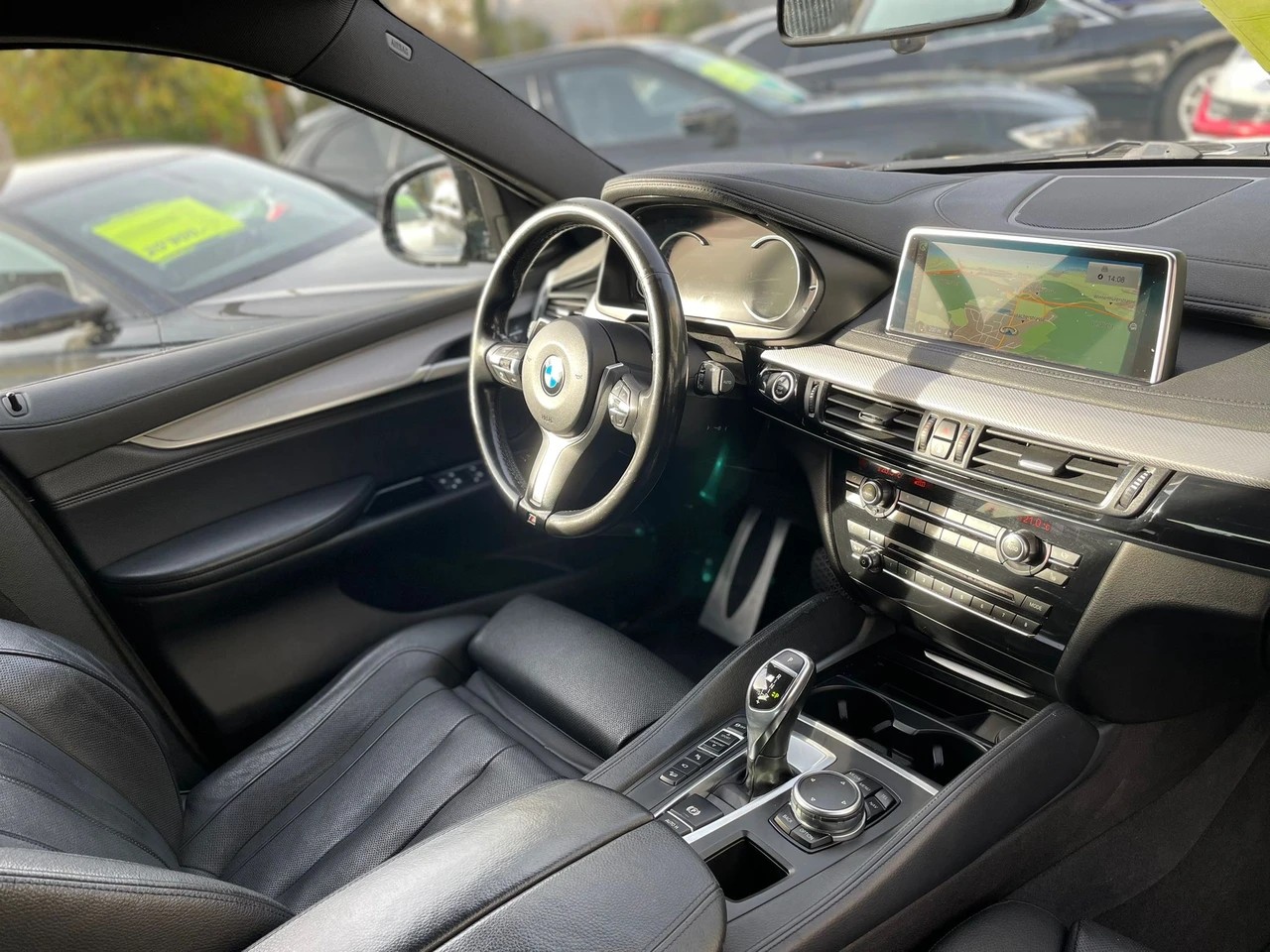 BMW X6 M50d CH FAHRZEUG-image-14