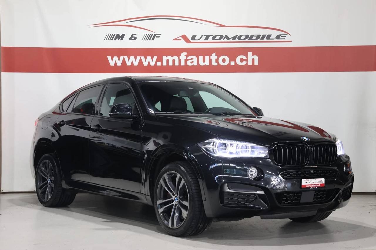 BMW X6 M50d CH FAHRZEUG-image-4