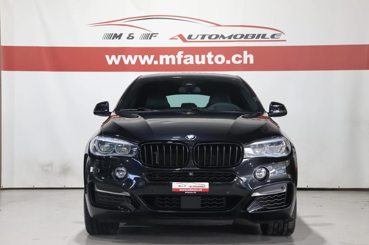 BMW X6 M50d CH FAHRZEUG-image-2
