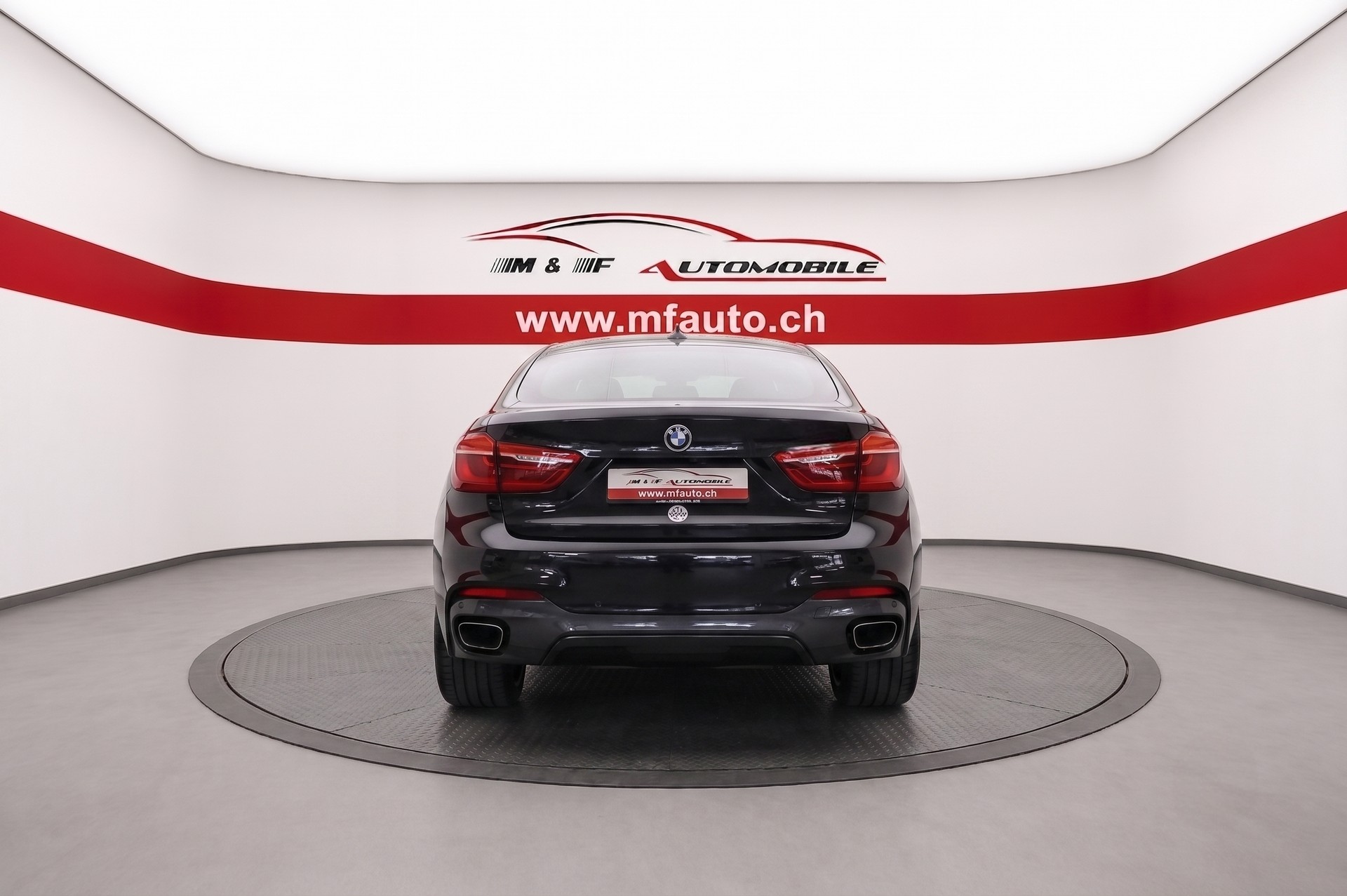 BMW X6 M50d CH FAHRZEUG-image-4