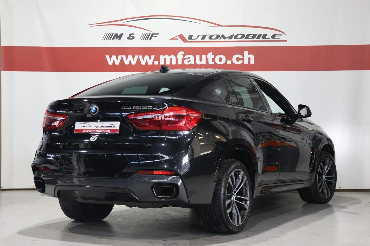 BMW X6 M50d CH FAHRZEUG-image-7
