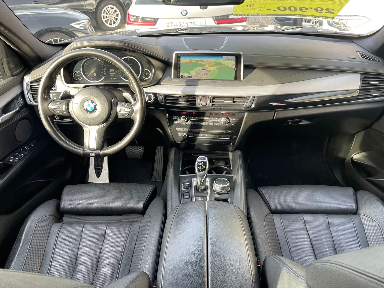 BMW X6 M50d CH FAHRZEUG-image-15