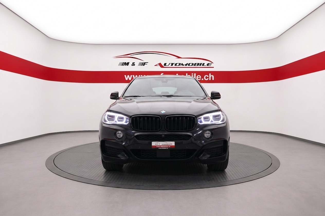 BMW X6 M50d CH FAHRZEUG-image-2