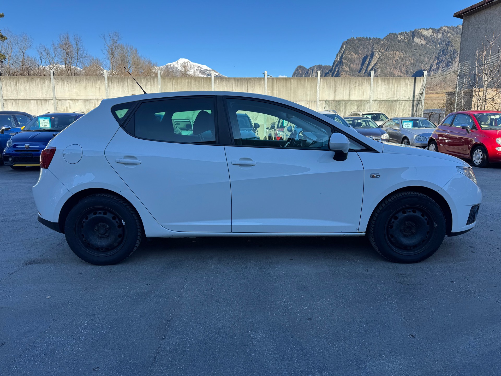 SEAT Ibiza 1.6 Style-image-2
