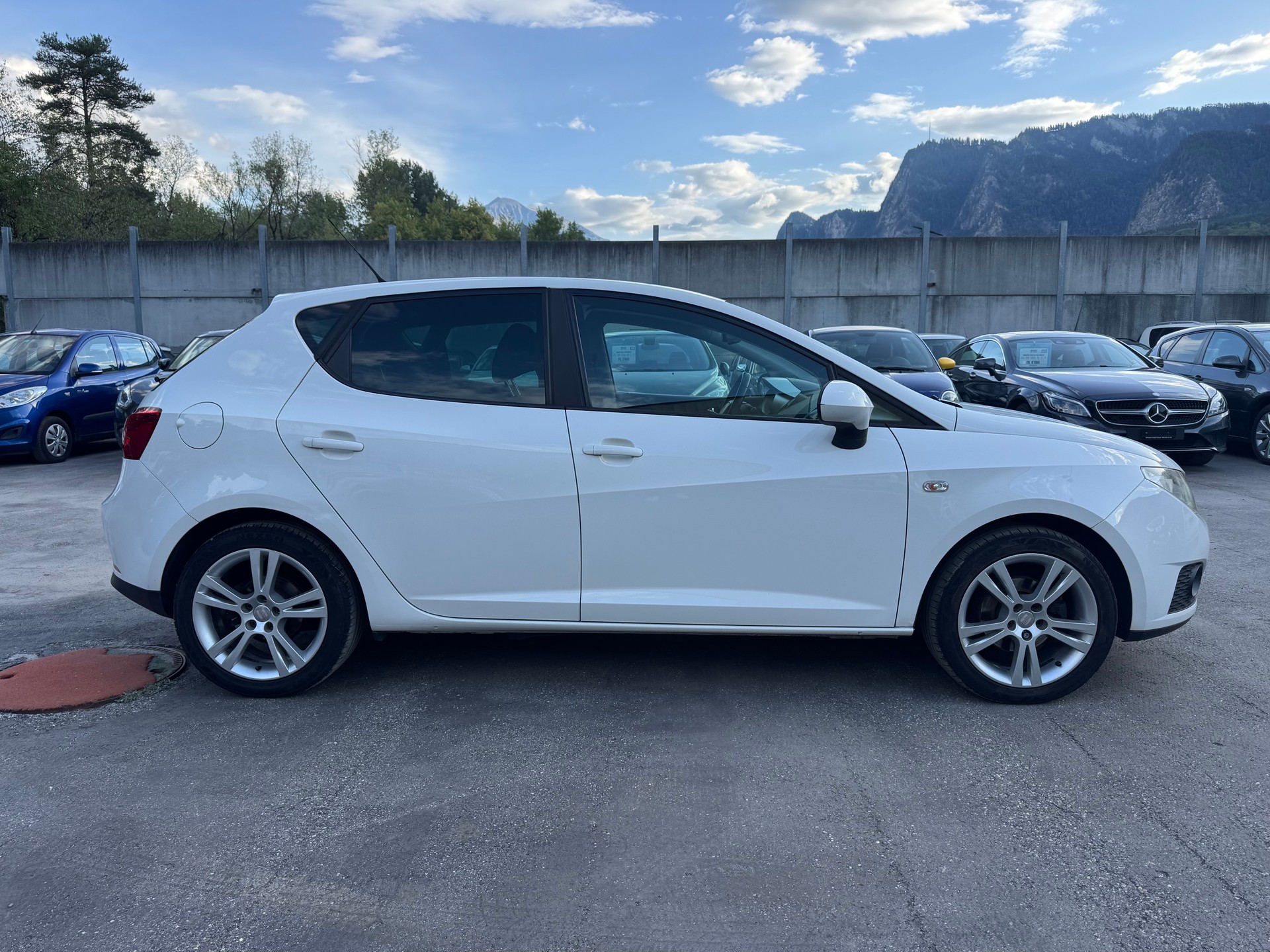 SEAT Ibiza 1.6 Style-image-2
