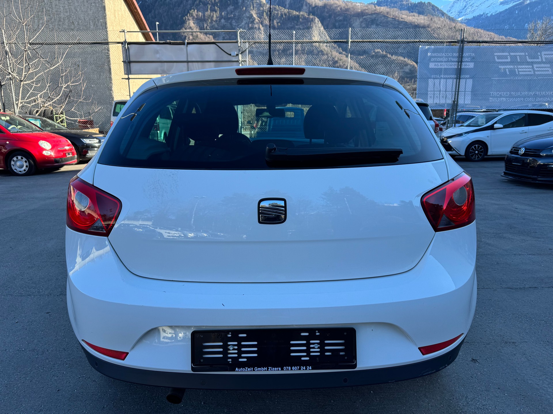 SEAT Ibiza 1.6 Style-image-4