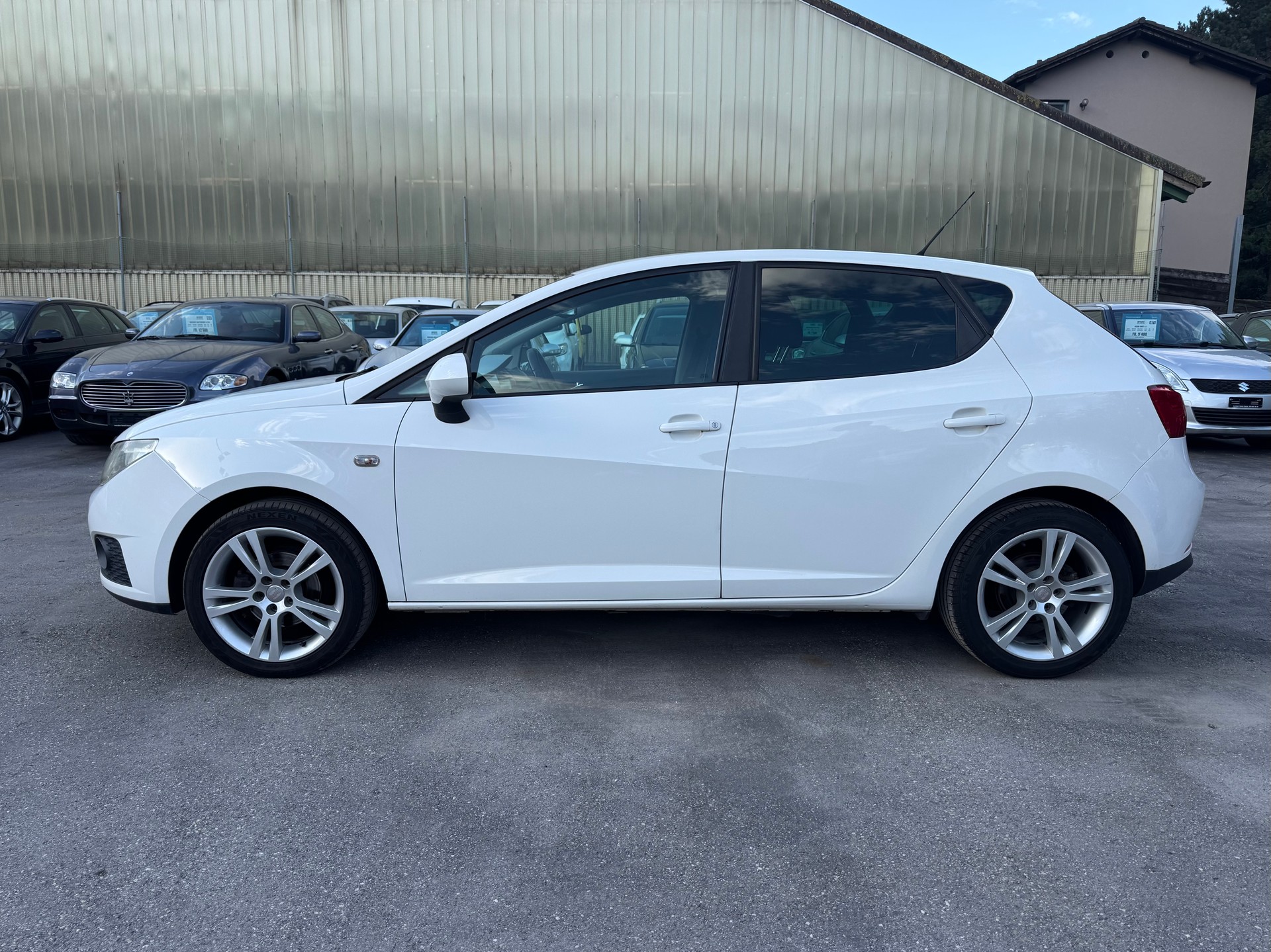 SEAT Ibiza 1.6 Style-image-7