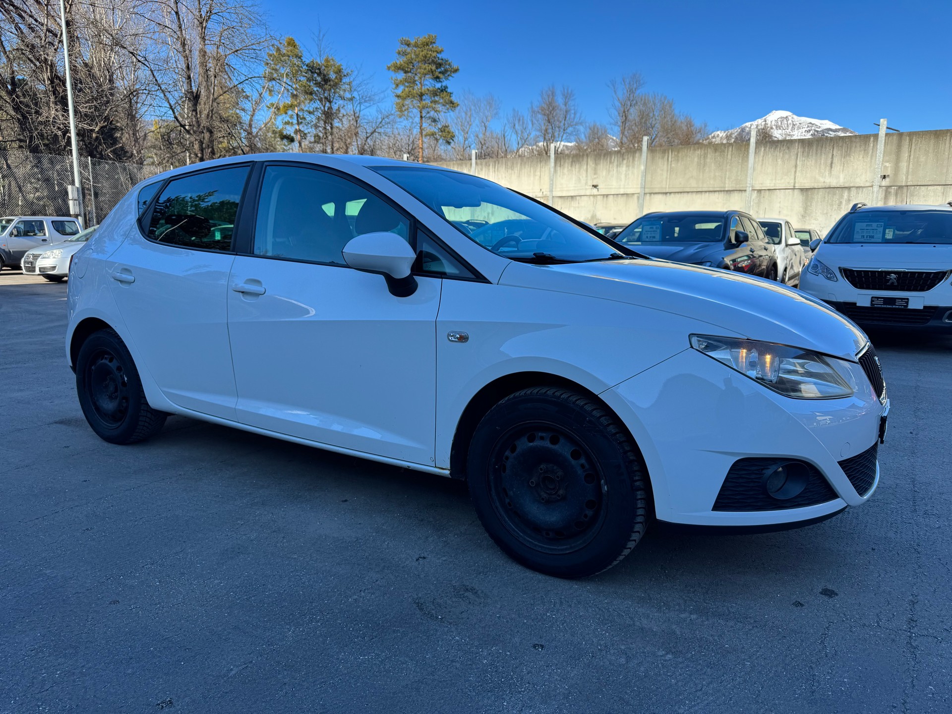 SEAT Ibiza 1.6 Style-image-1