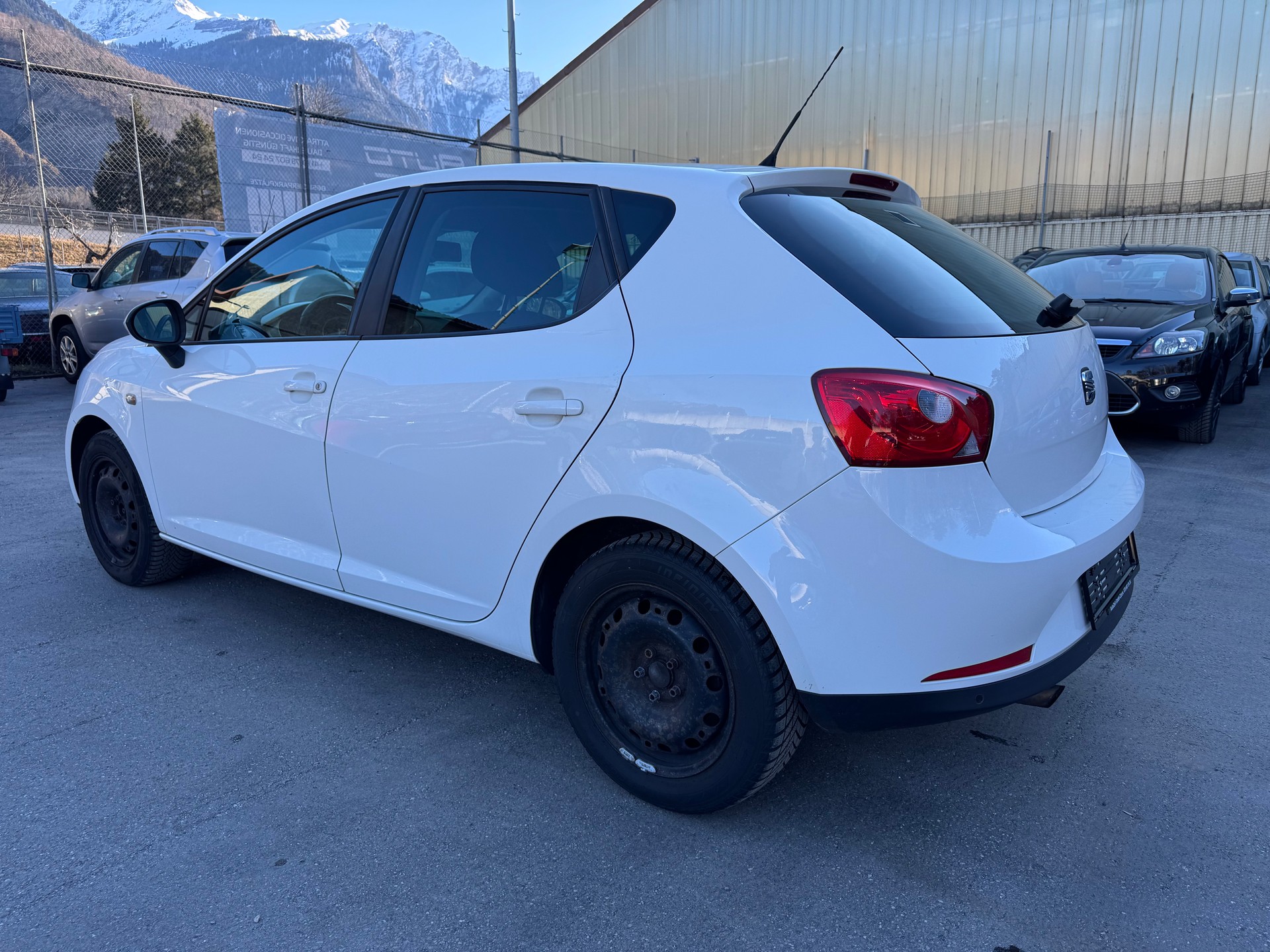SEAT Ibiza 1.6 Style-image-5