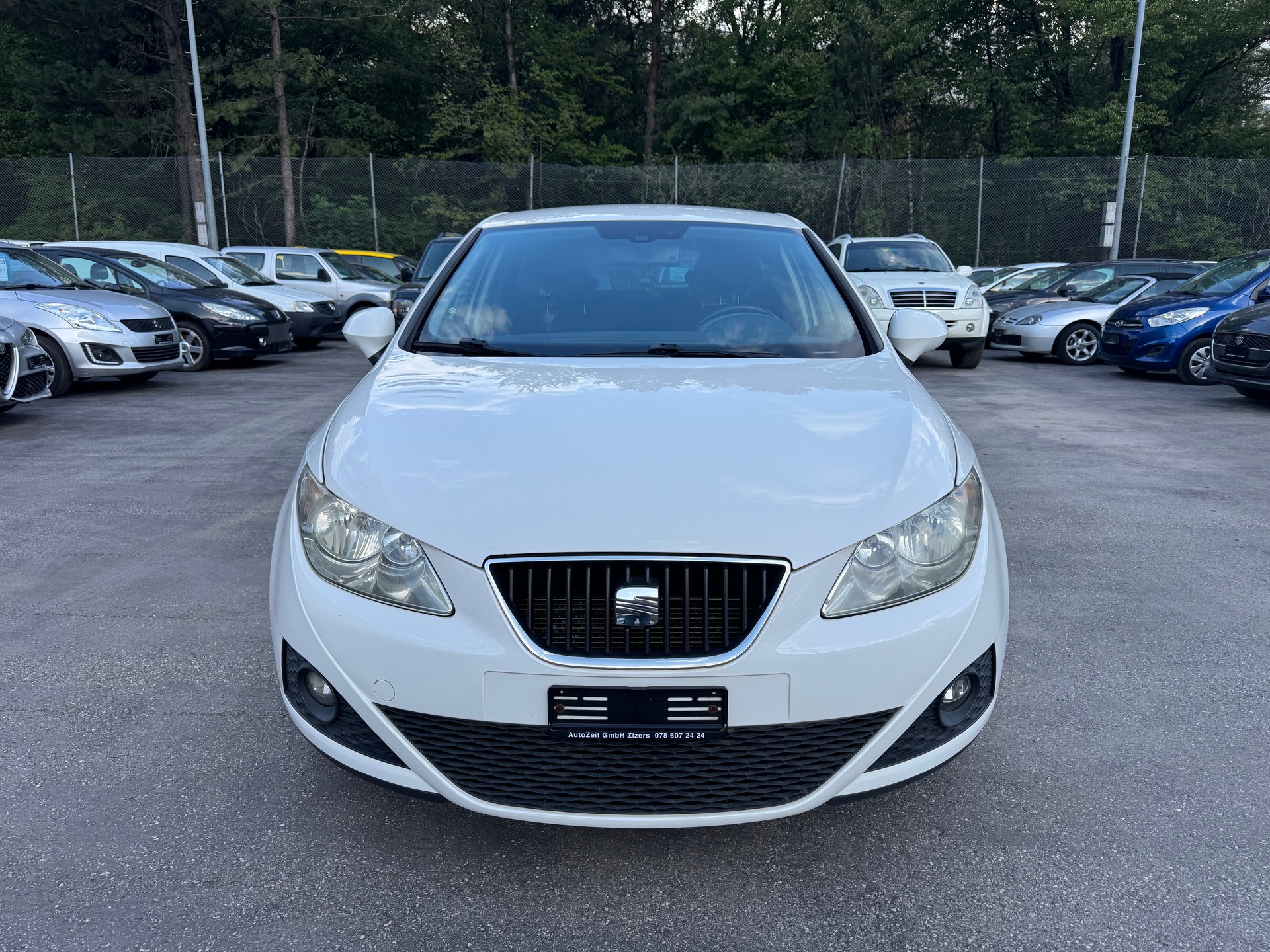 SEAT Ibiza 1.6 Style-image-0