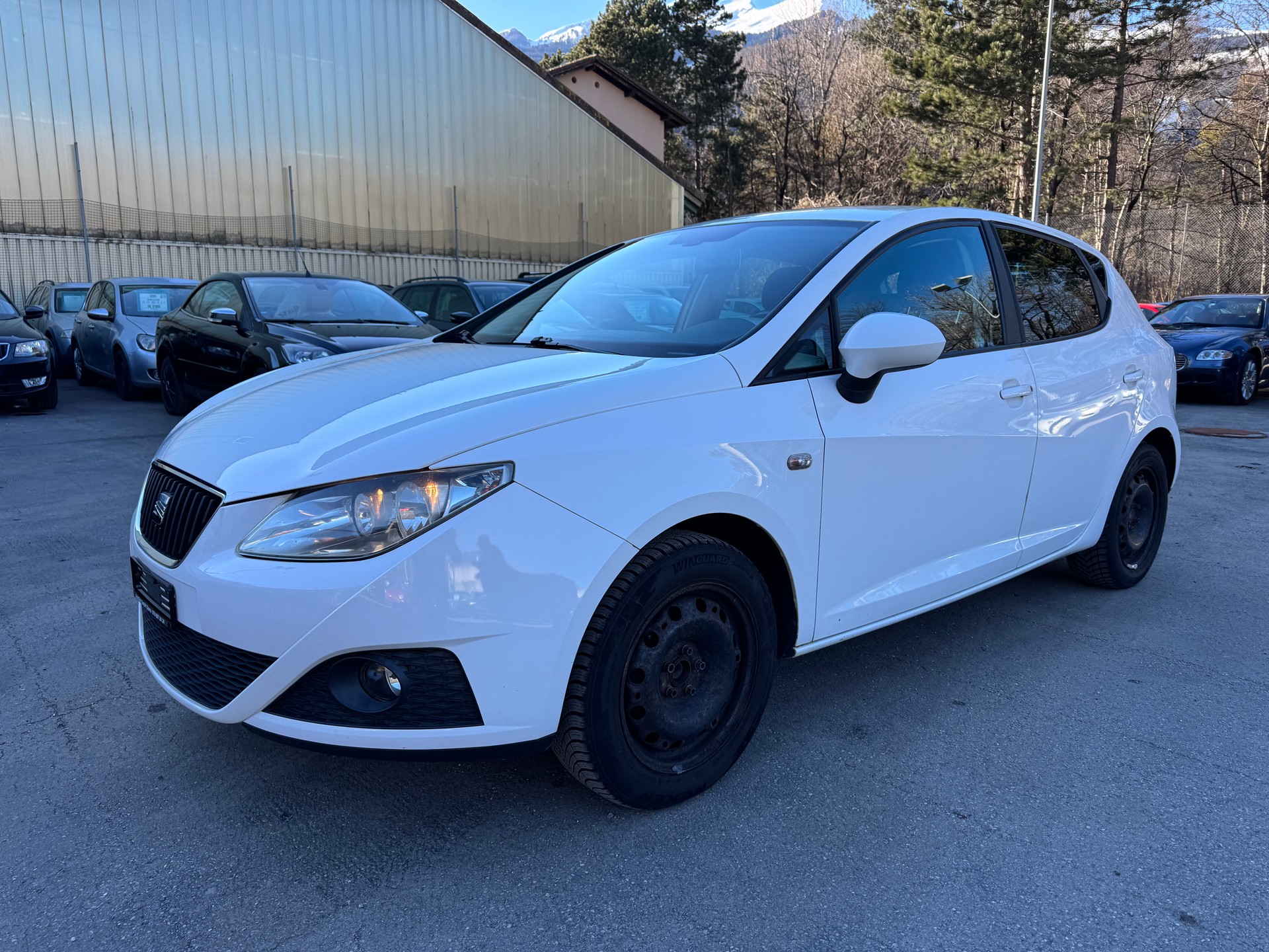 SEAT Ibiza 1.6 Style-image-7