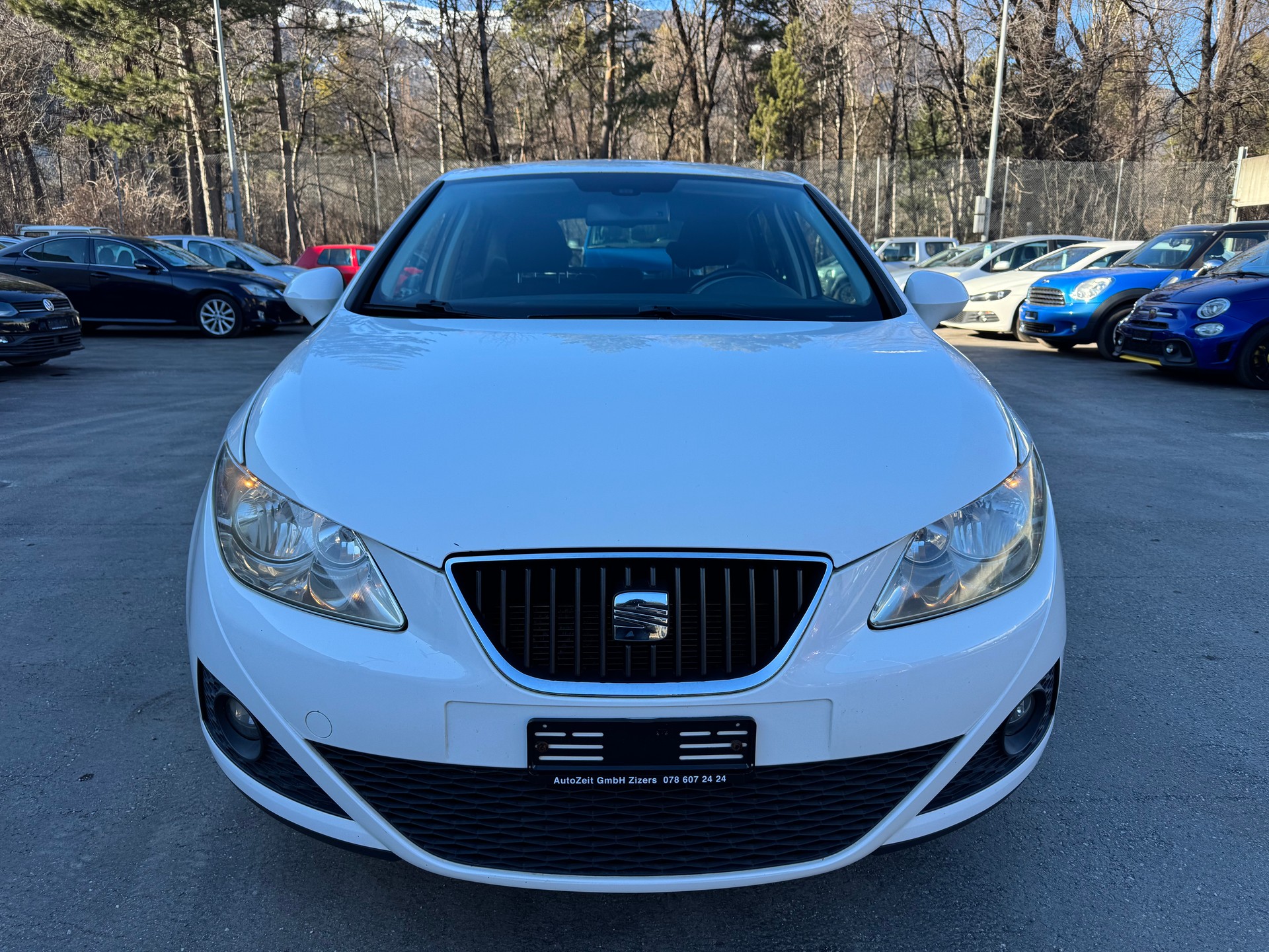 SEAT Ibiza 1.6 Style-image-0
