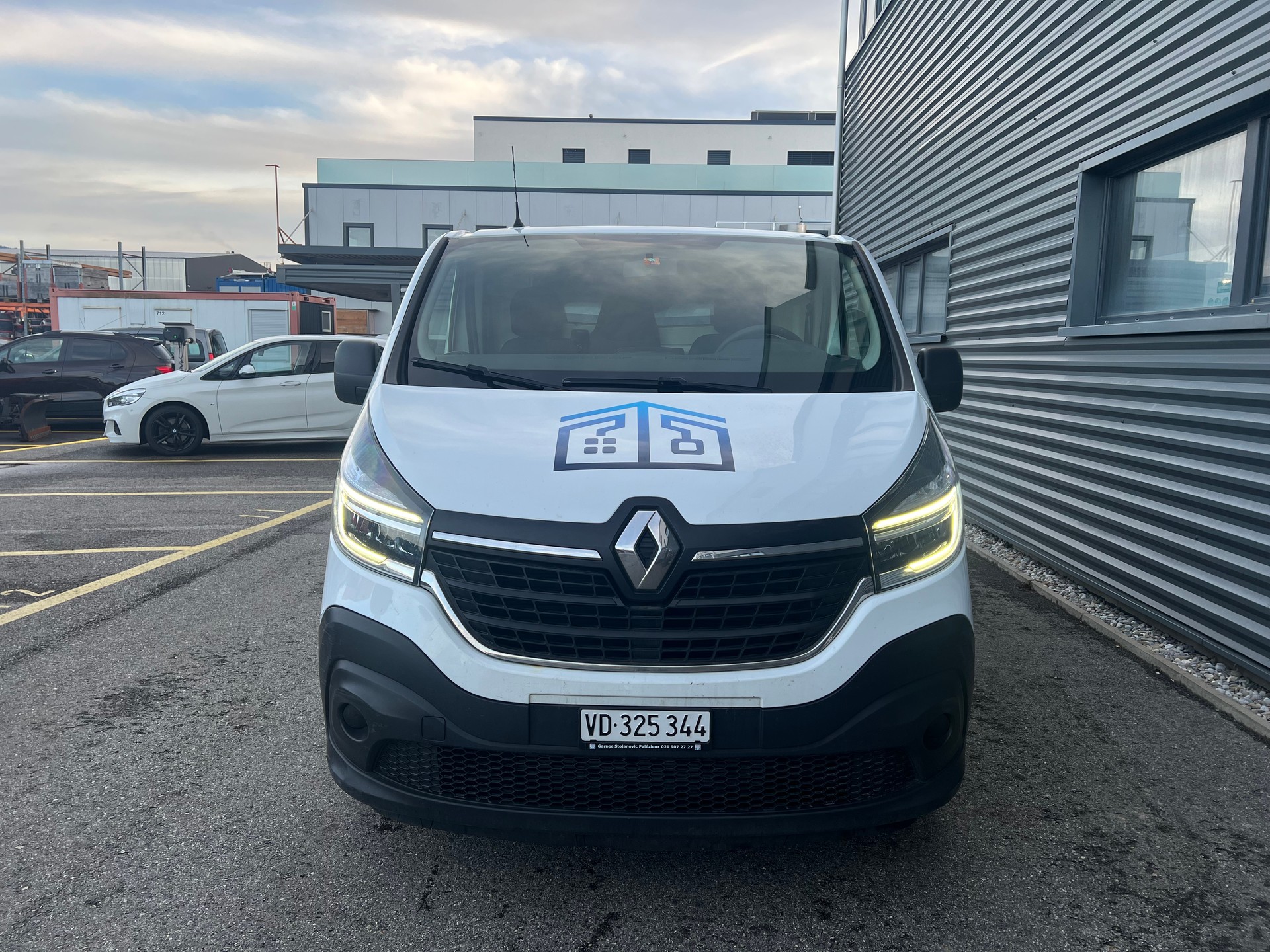 RENAULT Trafic 1.6 ENERGY dCi 95 3.0t Access L1H1-image-1