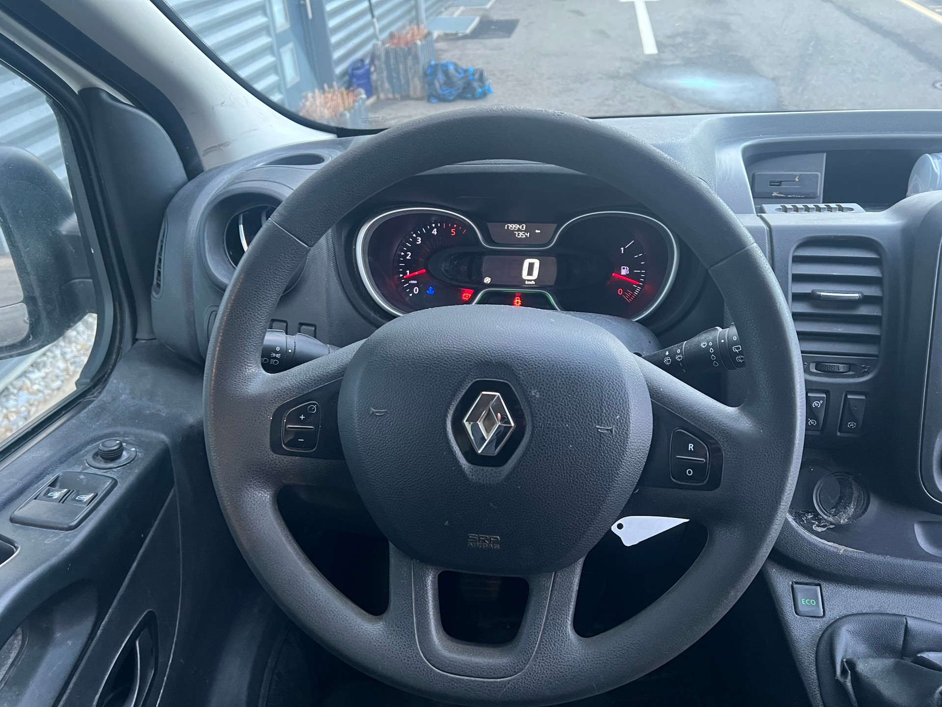RENAULT Trafic 1.6 ENERGY dCi 95 3.0t Access L1H1-image-10