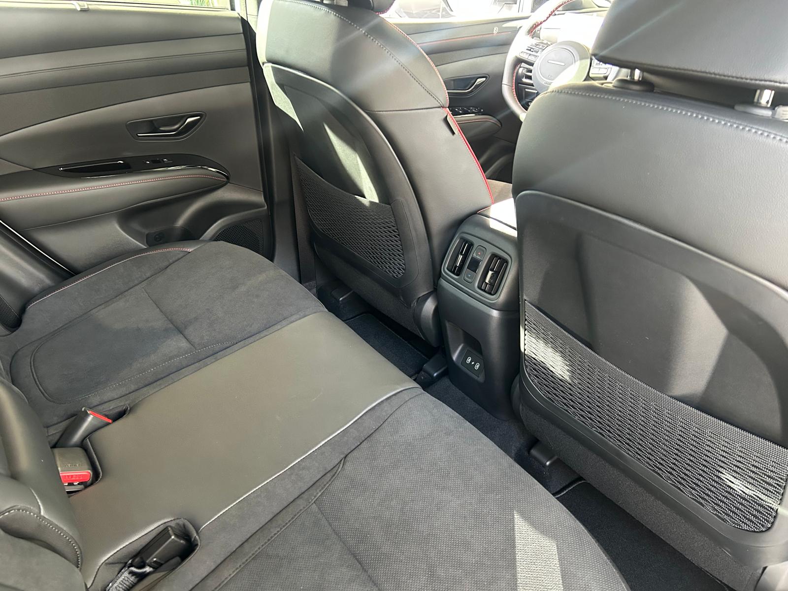 HYUNDAI Tucson 1.6 TGDI HEV N Line LUX pack 4WD-image-8