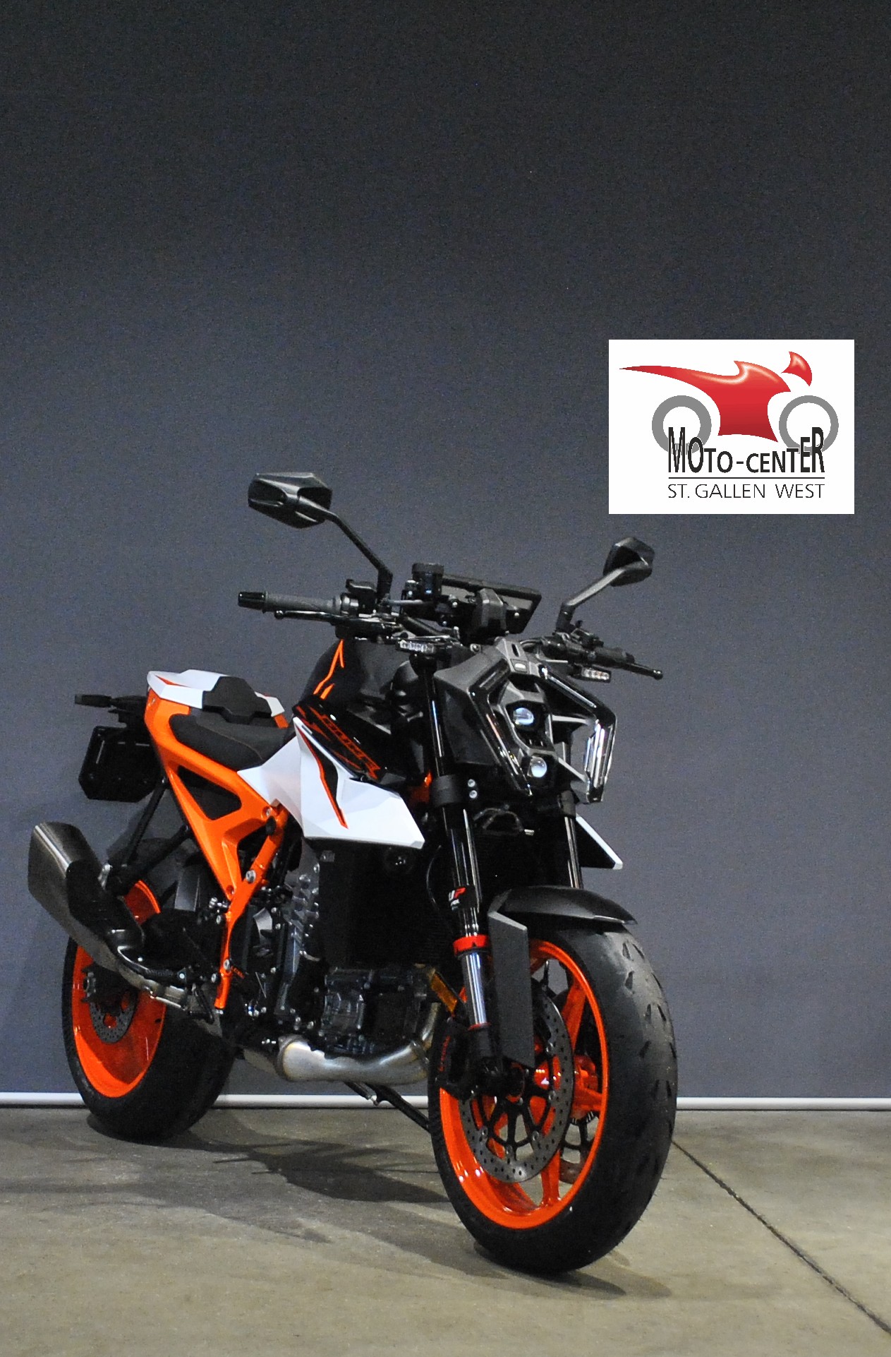 KTM 990 Duke R