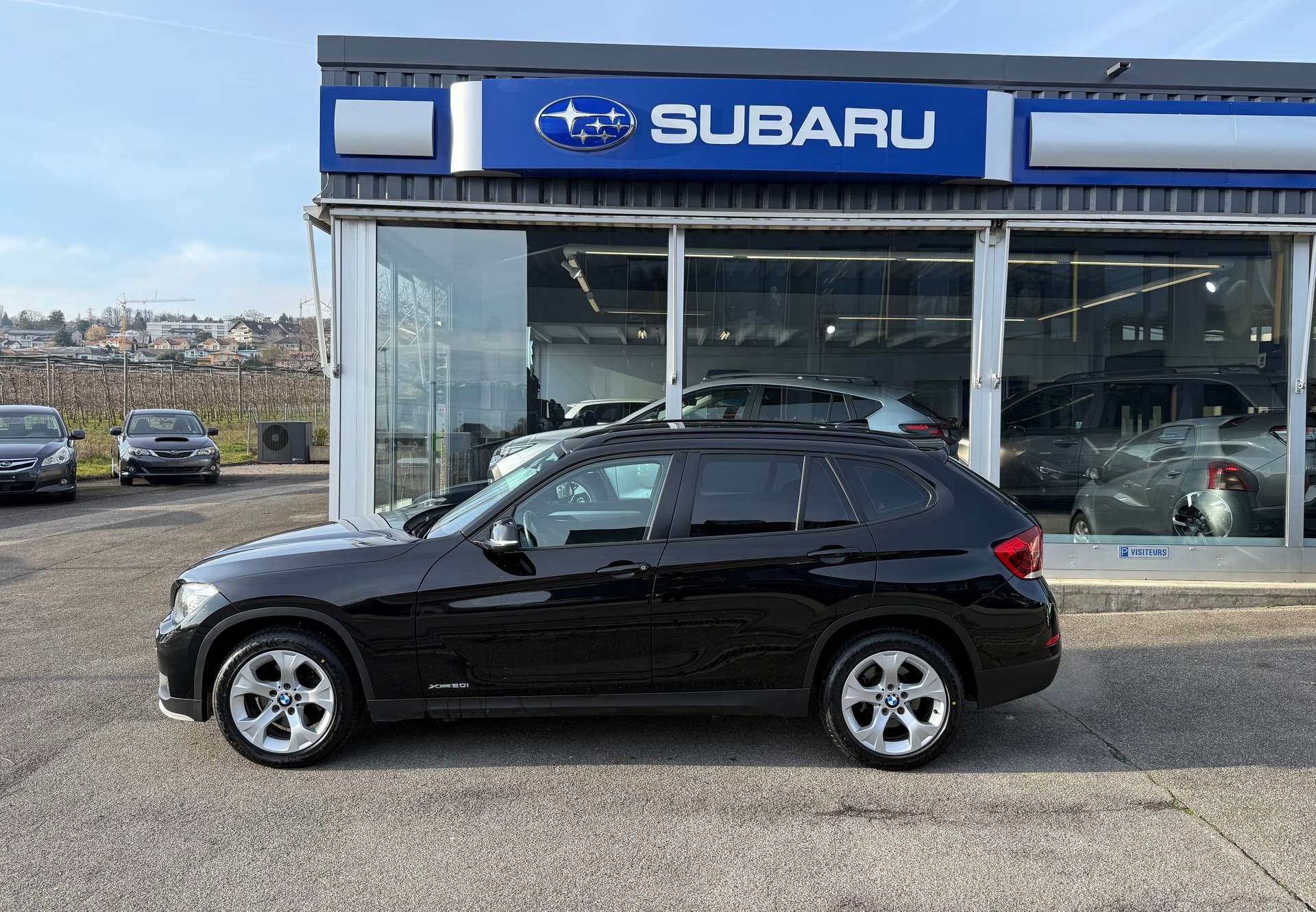 BMW X1 xDrive 20i-image-3