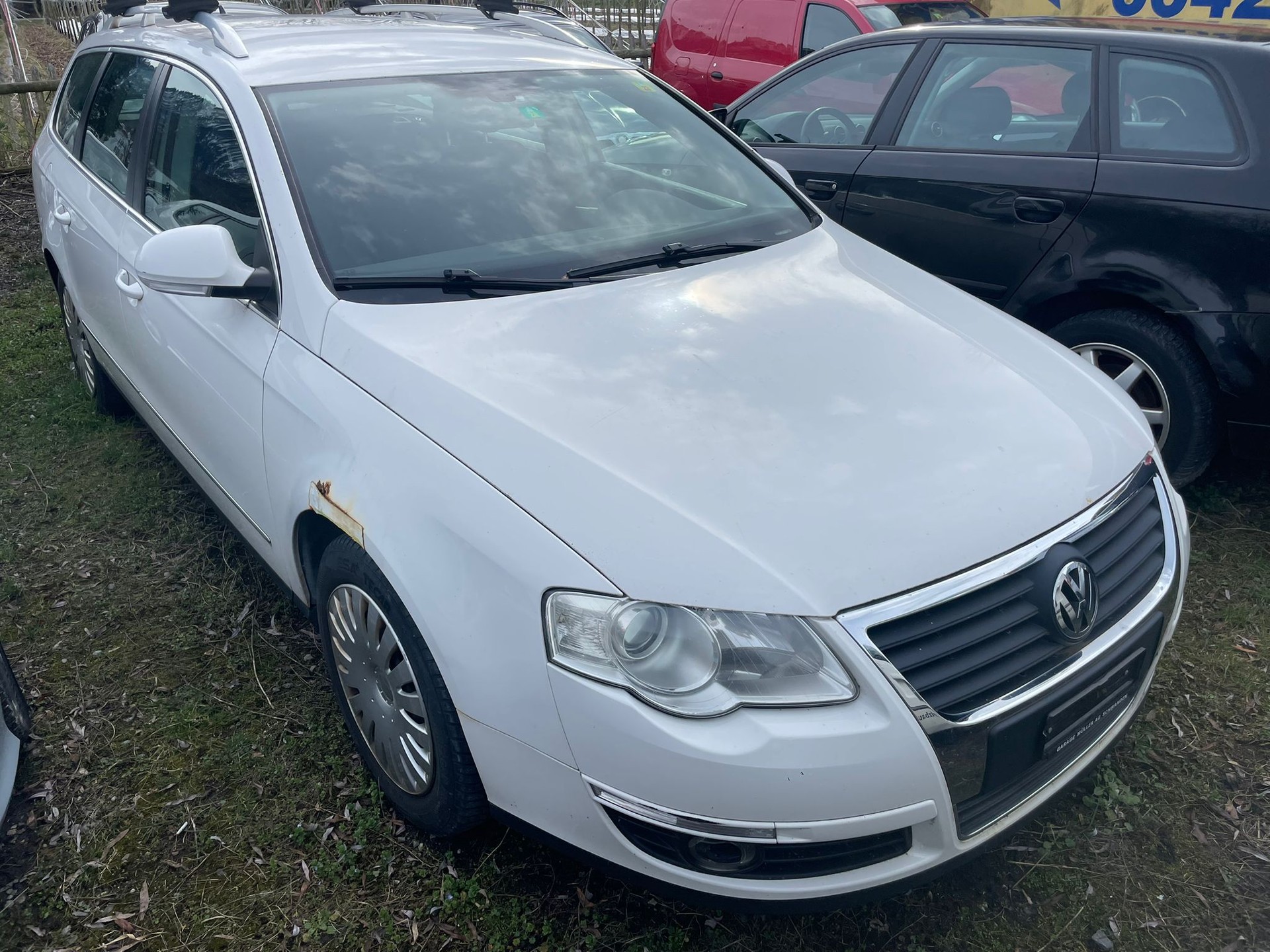 VW Passat Variant 1.8 TSI Comfortline-image-10