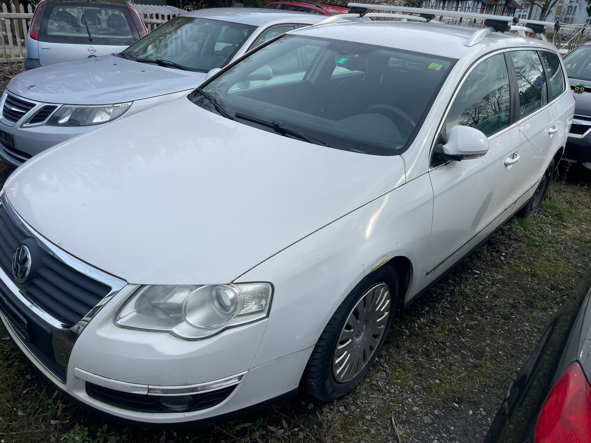 VW Passat Variant 1.8 TSI Comfortline-image-1