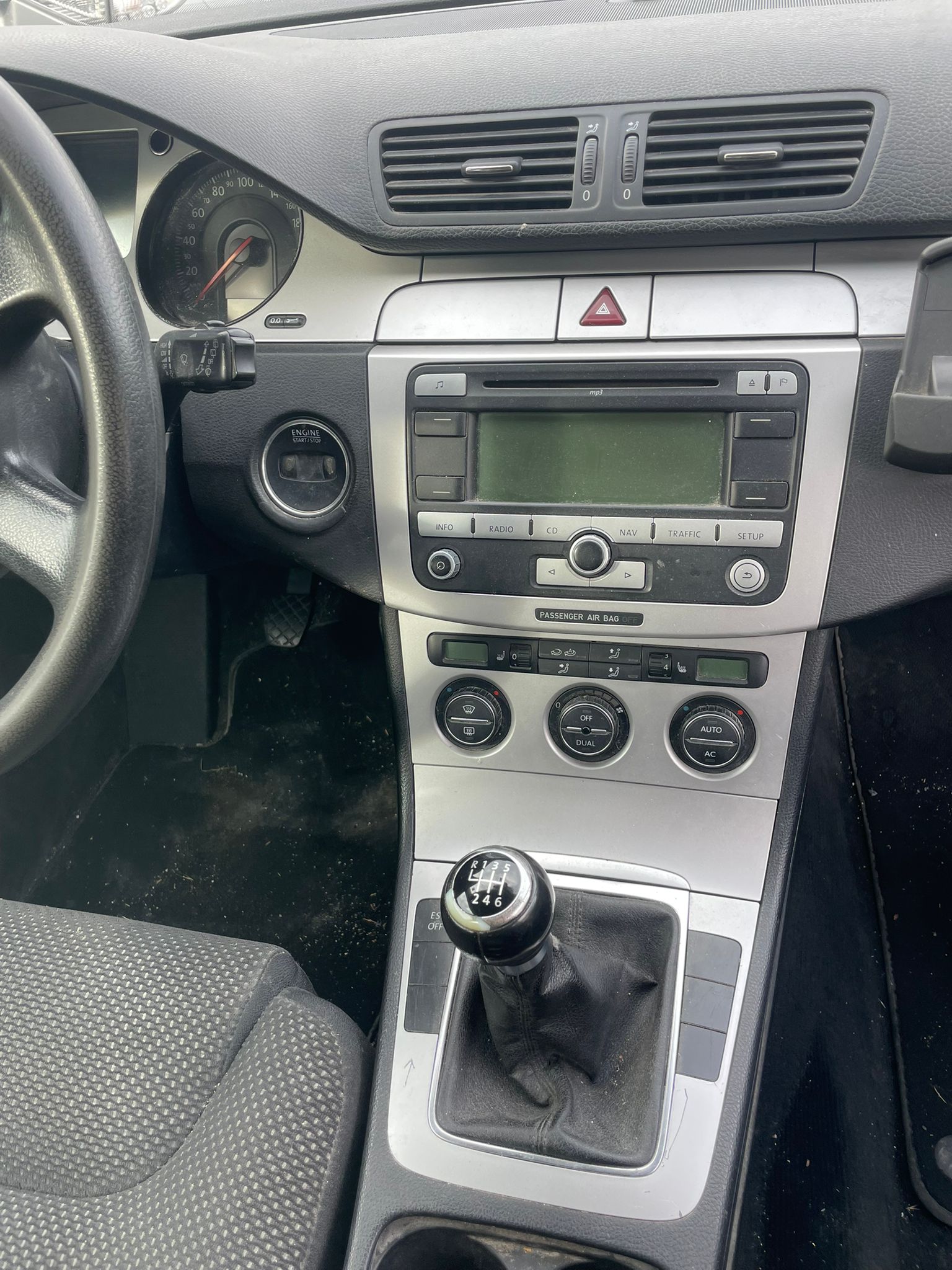 VW Passat Variant 1.8 TSI Comfortline-image-6