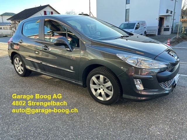 PEUGEOT 308 1.6 16V VTI Lion Edition Automatic