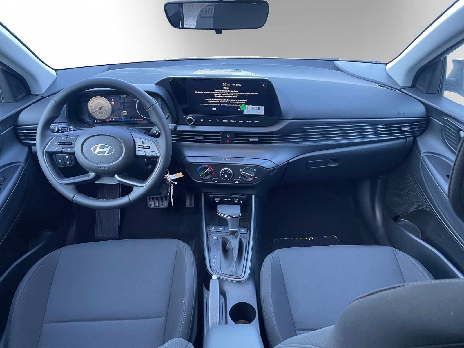 HYUNDAI i20 1.0 T-GDi Amplia DCT-image-7