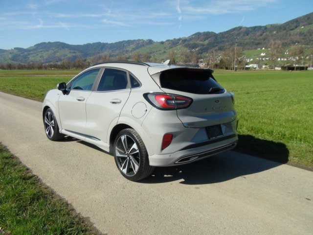 FORD Puma 1.0 EcoB Hybrid 155 ST-Line Vignale-image-5