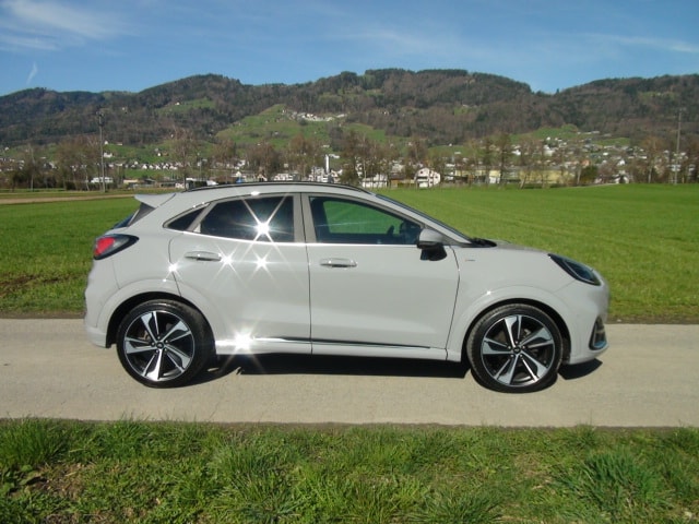 FORD Puma 1.0 EcoB Hybrid 155 ST-Line Vignale-image-4