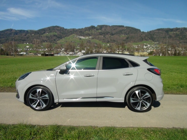 FORD Puma 1.0 EcoB Hybrid 155 ST-Line Vignale-image-3