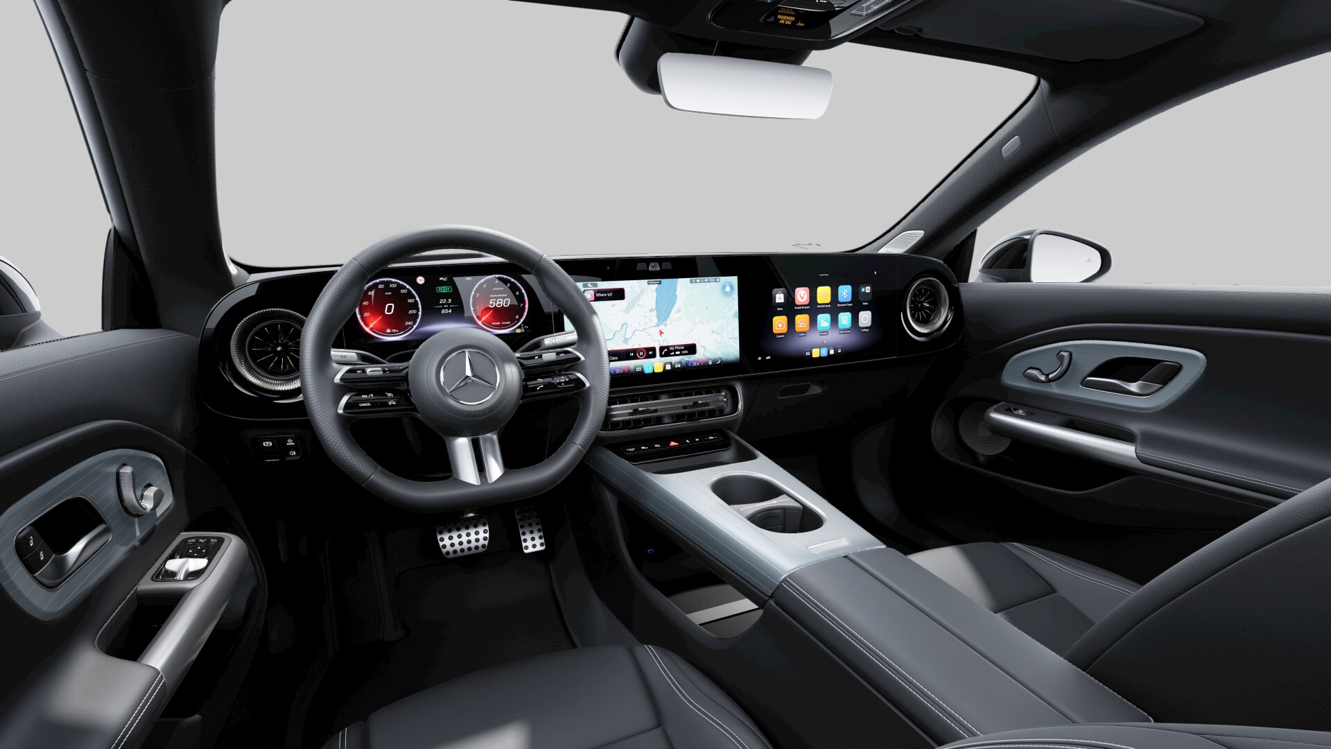 MERCEDES-BENZ CLA 200 AMG Line 4MATIC-image-4
