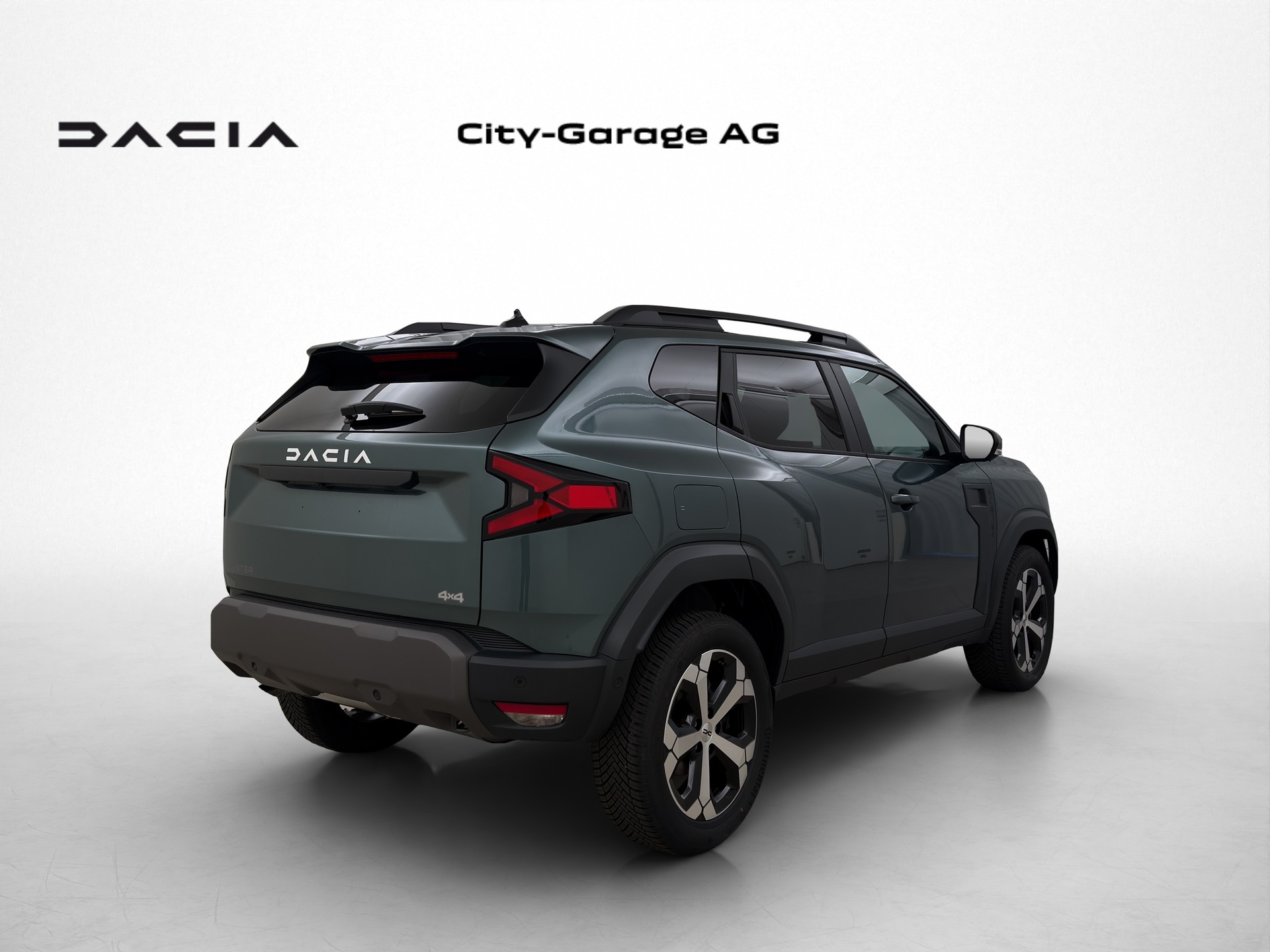DACIA Duster 1.2 TCe Journey 4WD-image-2