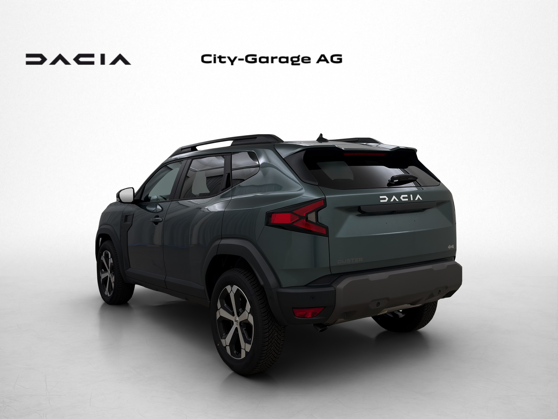 DACIA Duster 1.2 TCe Journey 4WD-image-1