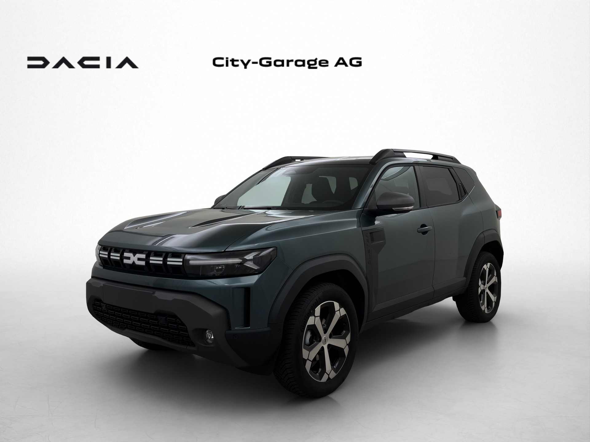 DACIA Duster 1.2 TCe Journey 4WD-image-0