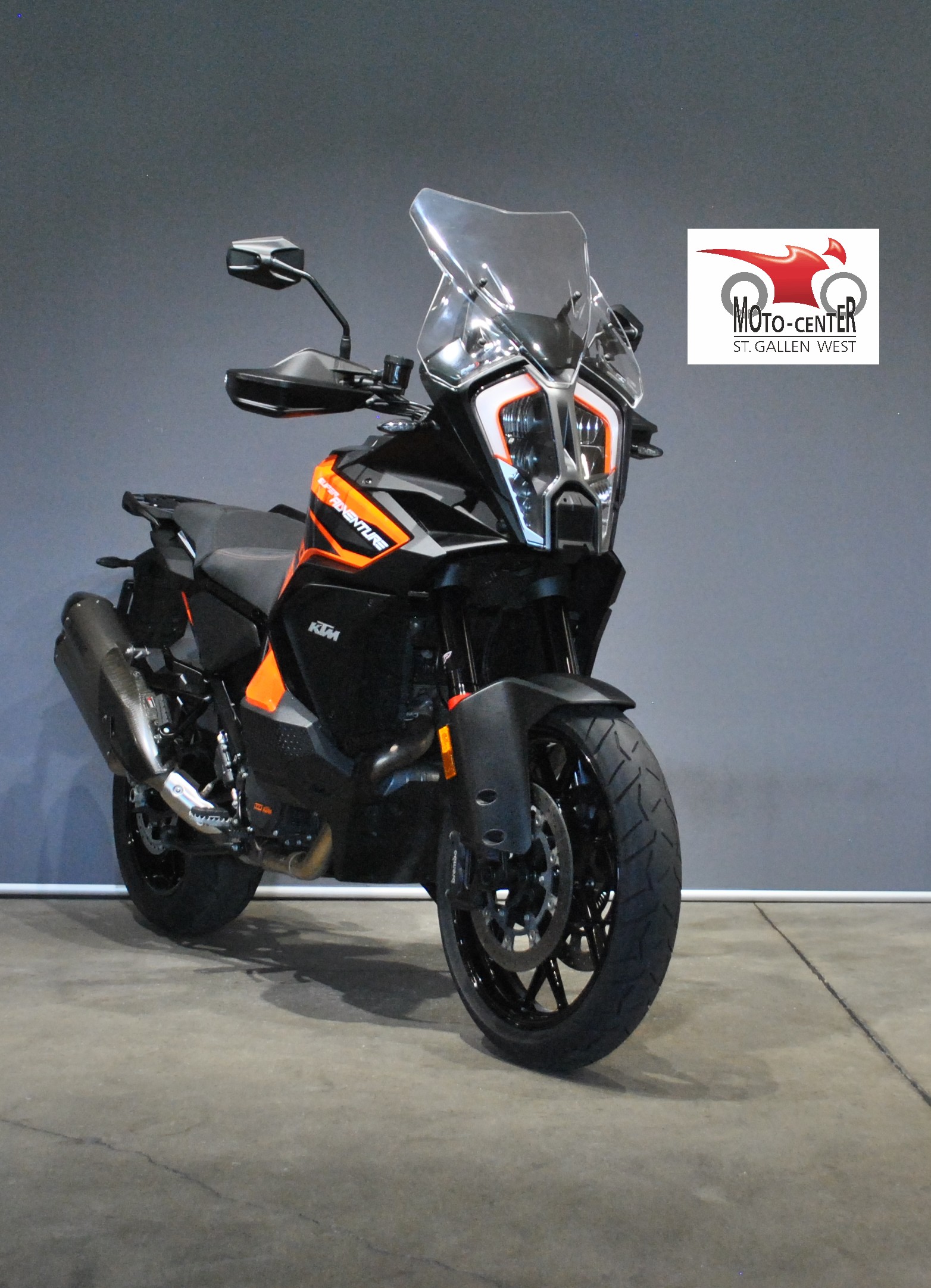 KTM 1290 Super Adventure S
