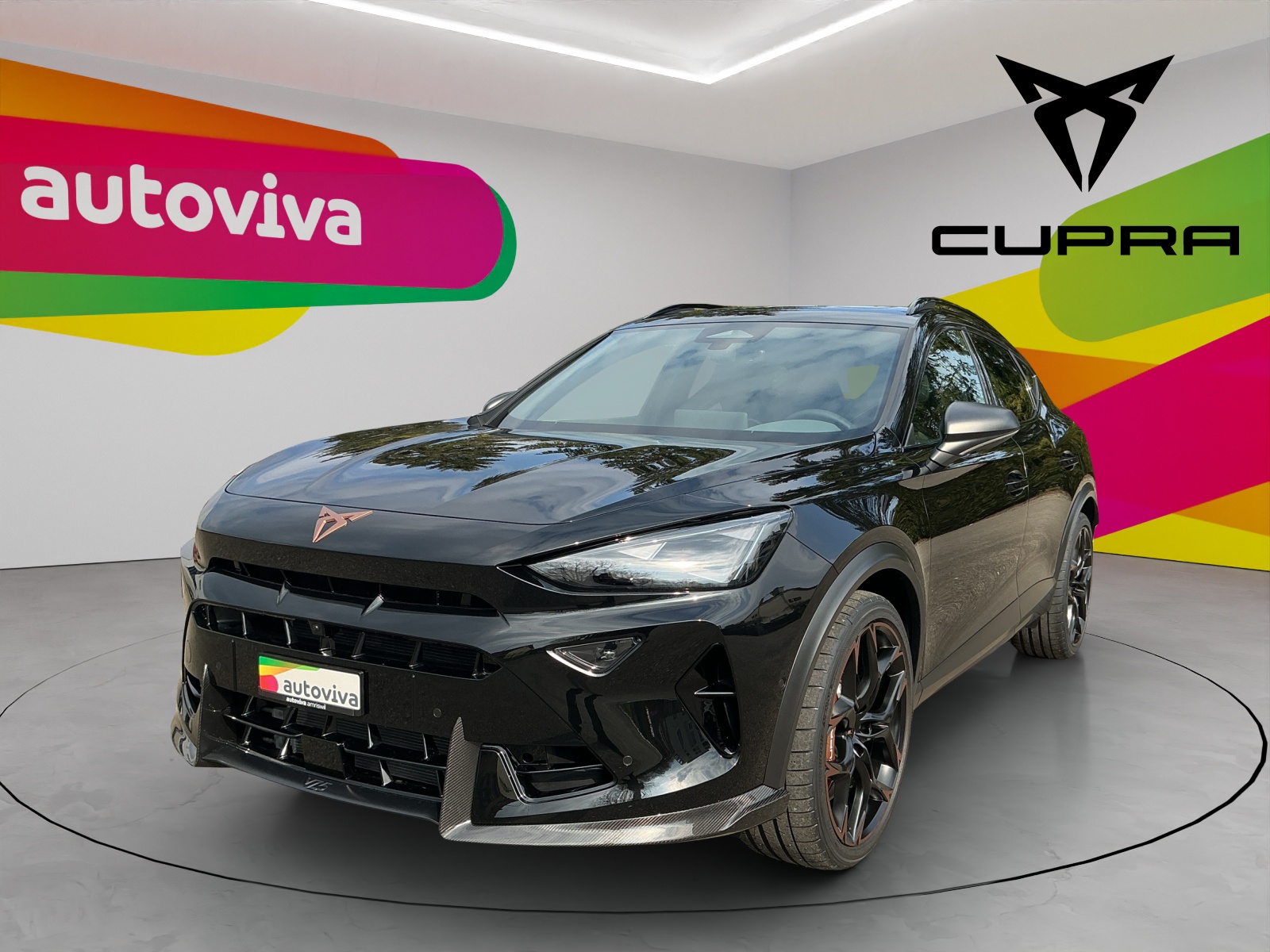 CUPRA Formentor 2.5TSI VZ5 Prime Edition 4Drive DSG-image-0