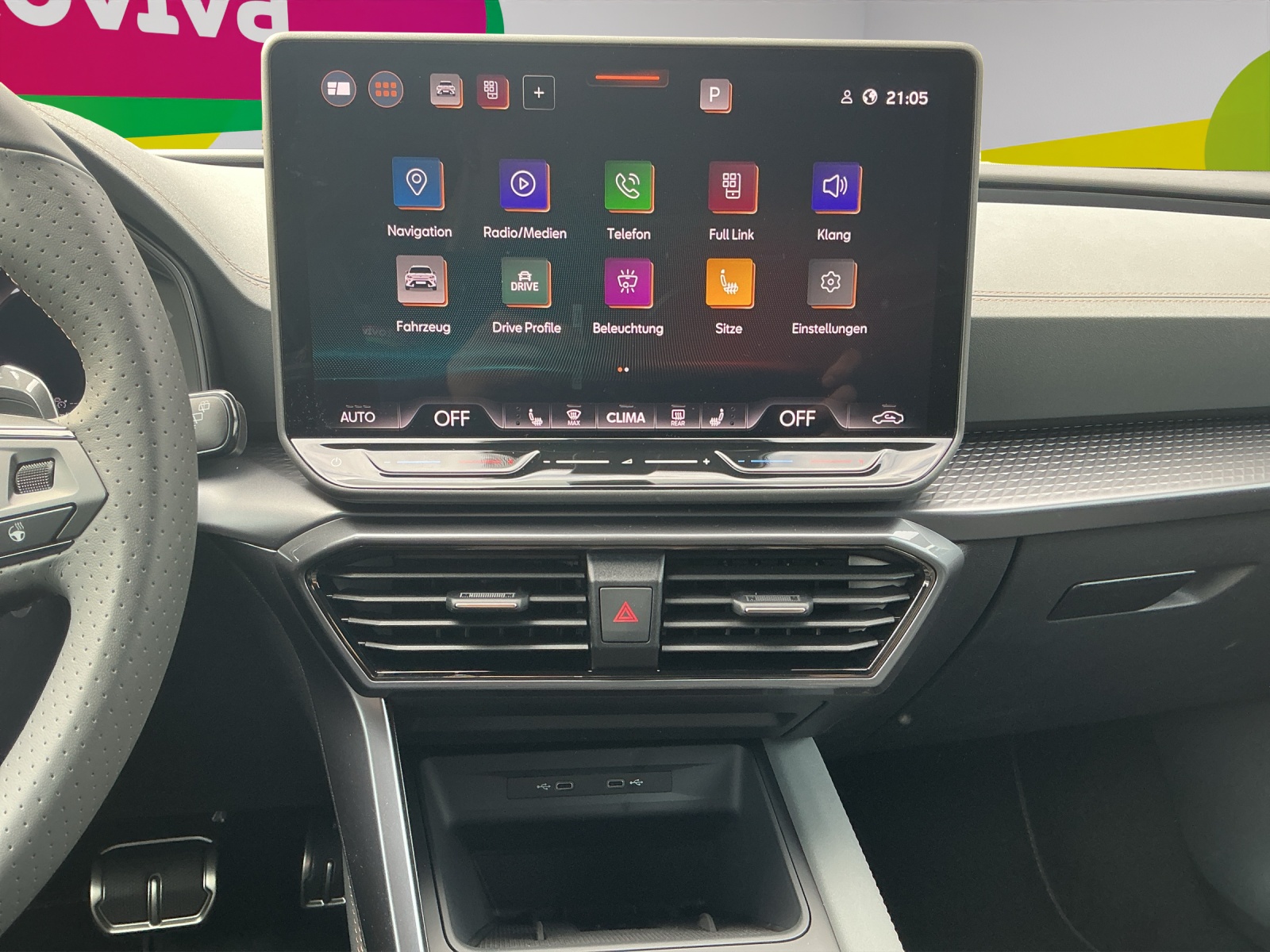 CUPRA Formentor 2.5TSI VZ5 Prime Edition 4Drive DSG-image-9