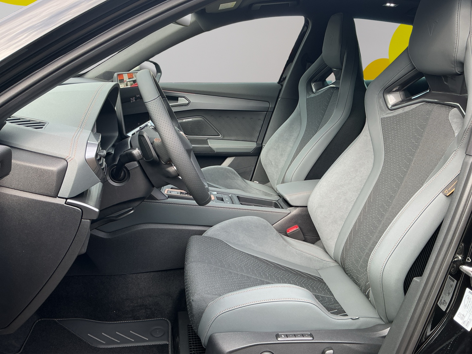 CUPRA Formentor 2.5TSI VZ5 Prime Edition 4Drive DSG-image-4