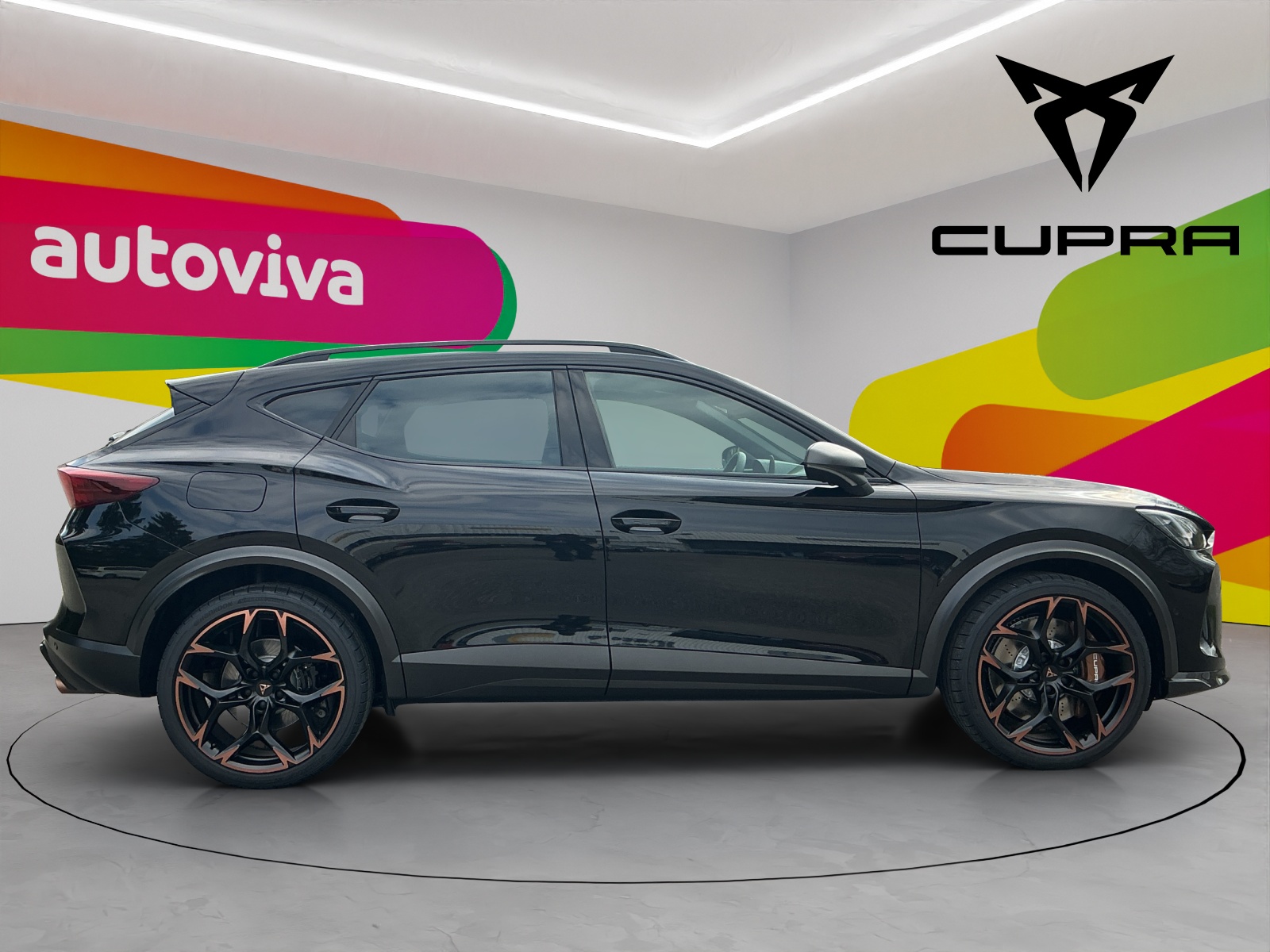 CUPRA Formentor 2.5TSI VZ5 Prime Edition 4Drive DSG-image-3
